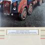 Vintage 'Great British Lorries' Framed Prints, thumbnail 4 of 9