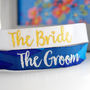 Bride And Groom Wedding Hen Stag Party Wristbands, thumbnail 4 of 8