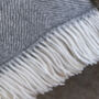 Luxury Alpaca Patterned Throws, thumbnail 3 of 5