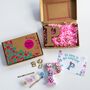 Personalised Paint Your Own Baby Animal Wooden Letter, thumbnail 5 of 10