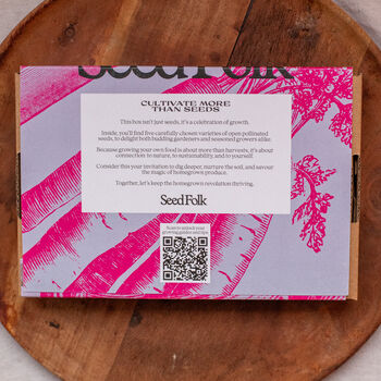 The Veg Patch Seed Collection, 5 of 7