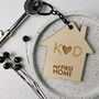 Personalised First Home Keyring, thumbnail 2 of 7