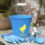 Childs Bucket And Garden Tools Set, thumbnail 4 of 5