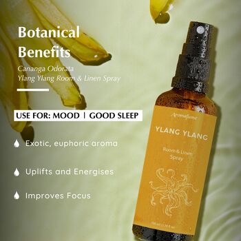Ylang Ylang Room And Linen Spray, 2 of 7