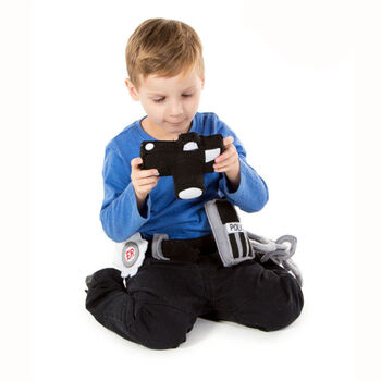 Police Soft Role Play Accessories Set, 2 of 5
