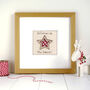 Personalised Star Christmas Card For Him, Son, Grandson, thumbnail 4 of 12