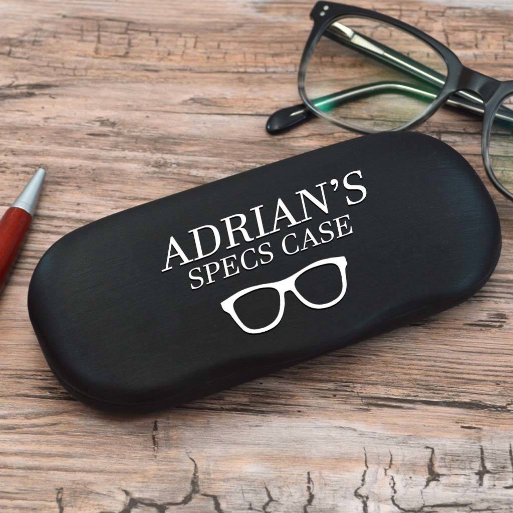 Personalised Spectacle Case Holder, 1 of 5