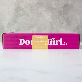 The Congratulations Deluxe Cookie And Cookie Pie Gift Box, 4 of 12