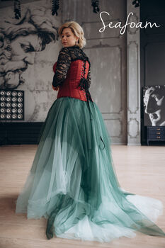Maxi Tulle Skirt For Special Occasions, 8 of 12