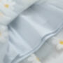 Daisy Soft Blue Tulle Skirt, thumbnail 4 of 6