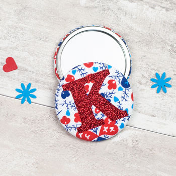 Liberty Initial Badge Party Bag Gift For Girls, 2 of 11
