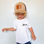 Personalised Pit Crew Kids T Shirt, thumbnail 4 of 6