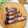 Enchanted Meadows Floral Dog Collar, thumbnail 1 of 7
