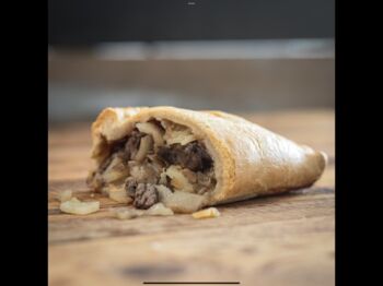 Box Of 30 Buffet Pasties, 3 of 5