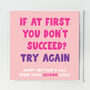 Funny Second Child Mother's Day Card, thumbnail 2 of 2