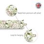 Luxury Velvet Floral Draught Excluder Welsh Meadow, thumbnail 2 of 6