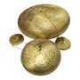 Hand Perforated Moroccan Brass Pendant Lamp | Artisanal Made, thumbnail 5 of 12