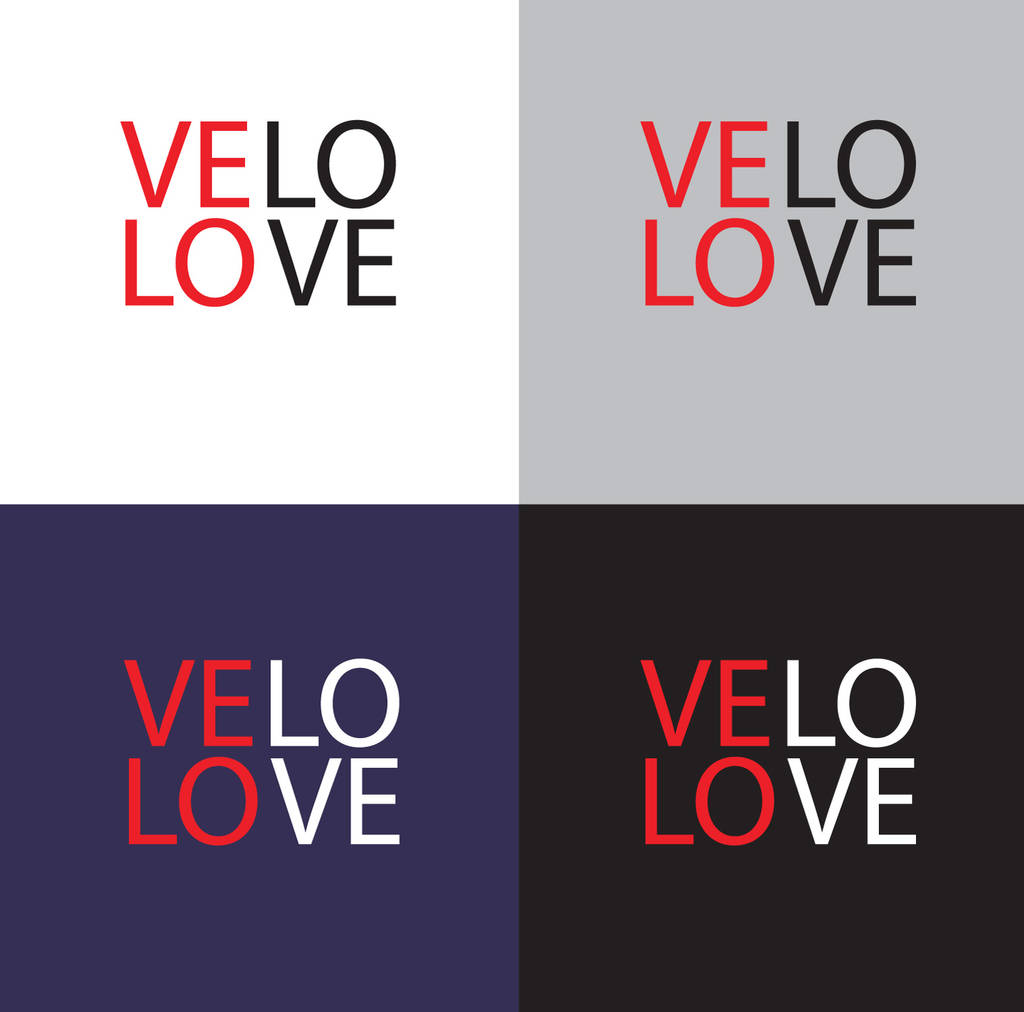 velo love t shirt