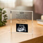 First Father’s Day Gift From The Bump Plaque, thumbnail 2 of 5