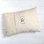 Personalised House Name Cushion Gift For New Home, thumbnail 11 of 12