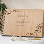 Wedding Guest Book Alternative Wedding Gift, thumbnail 5 of 8