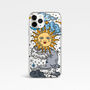 Sun Moon And Stars Phone Case For iPhone, thumbnail 10 of 10