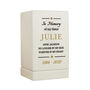 Personalised Memorial Wooden Urn With Engraving, thumbnail 4 of 6
