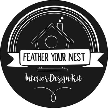 Feather Your Nest Interior Design Kit, 11 of 12