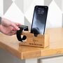 Personalised One Of A Kind Apple Charging Station, thumbnail 1 of 10