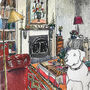 Personalised 'Special Place' Watercolour Illustration, thumbnail 10 of 10
