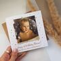 First Birthday Photo Card | Personalised 1st Birthday, thumbnail 5 of 5