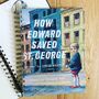 'How Edward Saved St George' Upcycled Notebook, thumbnail 1 of 5