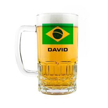 Personalised Flag Tankard, 3 of 3