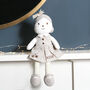 Personalised Plush Doll, thumbnail 1 of 6