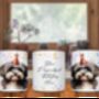 Personalised Havanese Birthday Congratulations Party Mug, thumbnail 2 of 2