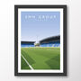 Chesterfield Smh Group Stadium Poster, thumbnail 7 of 7