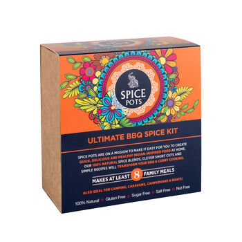 The Ultimate BBQ Spice Kit, 3 of 9