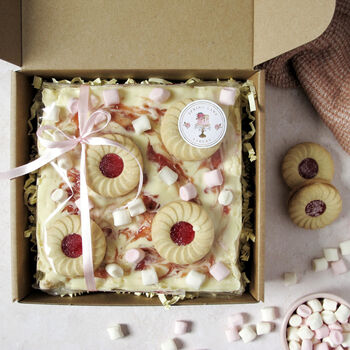 Jam And Shortbread Rocky Road, 3 of 3