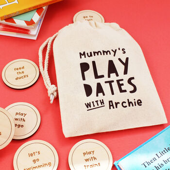 Mummy And Me Personalised Play Dates, 2 of 2