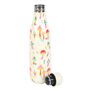 Colourful Mushroom Metal Water Bottle, thumbnail 2 of 3