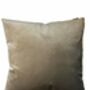 Antique White Velvet Poppy Cushion, thumbnail 3 of 7