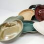 Hic Ceramics Handmade Curves Bowl Double Face, thumbnail 4 of 4