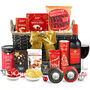 Season's Selection Christmas Hamper With Red Wine, thumbnail 1 of 4