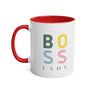 Boss Lady Coffee Mug, thumbnail 7 of 8