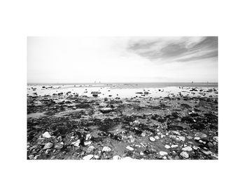 Rocks, Heacham Beach Photographic Art Print, 3 of 4