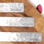 Motivational Sentiment Aluminium Bookmark, thumbnail 6 of 9