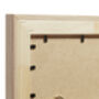 Natural Wood Picture Frame, thumbnail 4 of 5