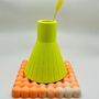 Neon Yellow Vase, thumbnail 9 of 12