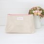 Extra Large Personalised Cosmetic Bag, thumbnail 4 of 4