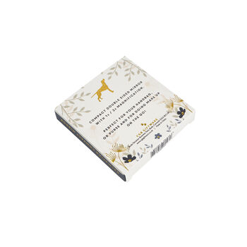 Just Paws Compact Mirror | Handbag Accessory | Travel Mirror | Dalmatian Dog, 7 of 7